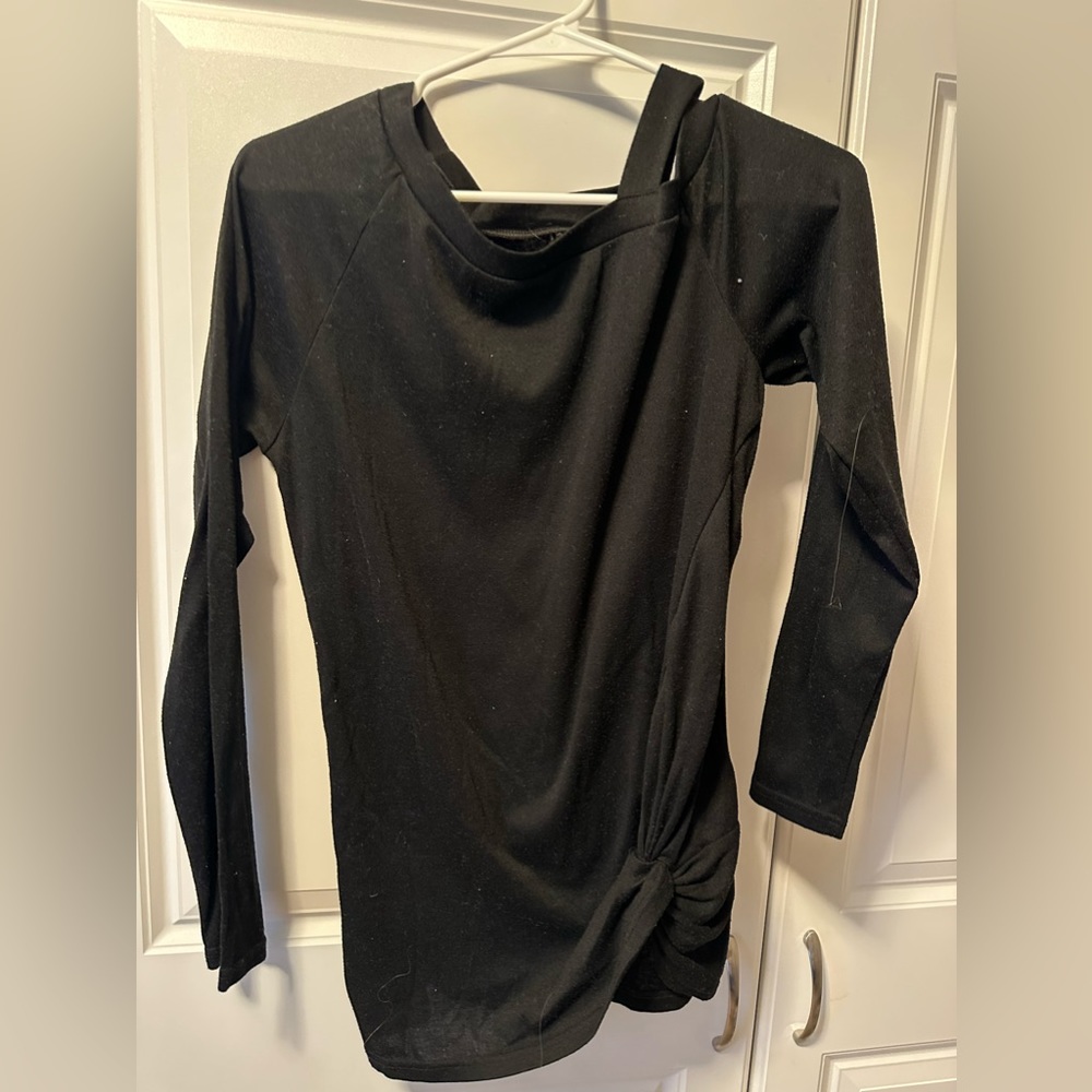 Black LS